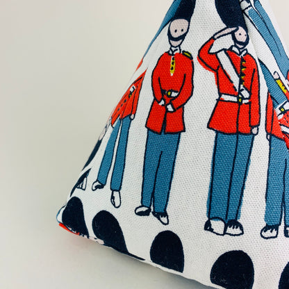 Cath Kidston London Guards Door Stop: Vintage British Design