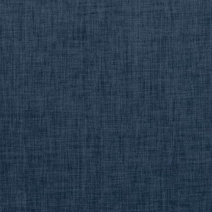 Clarke & Clarke Linoso Fabric - Denim | Made to Measure Roman Blinds