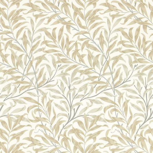 William Morris, Willow Boughs Linen Roman Blind
