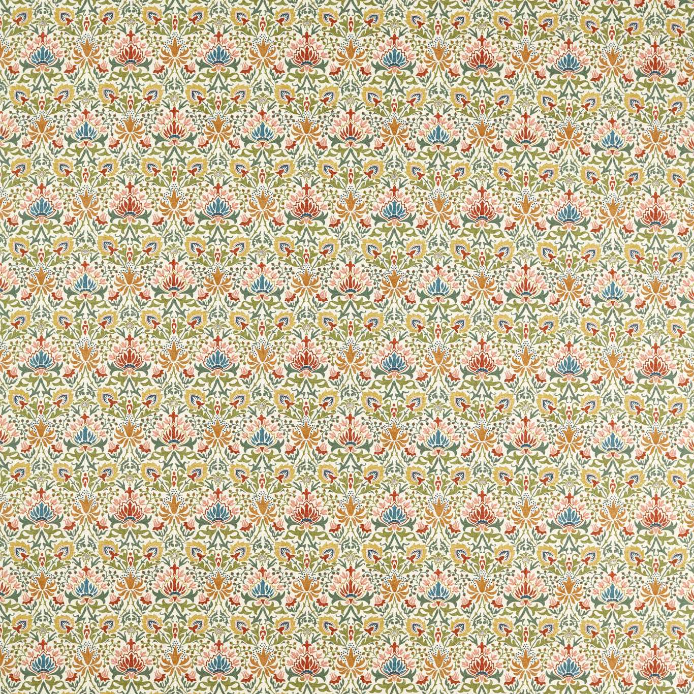 Morris Meda Iris Multi Roman Blind