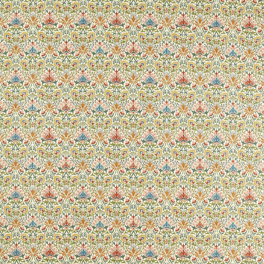Morris Meda Iris Multi Roman Blind