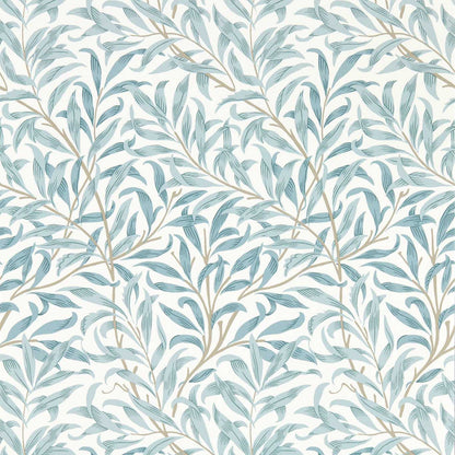 William Morris, Willow Boughs Mineral Roman Blind