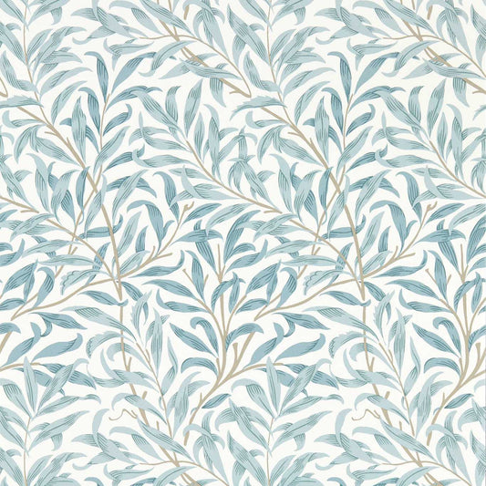 William Morris, Willow Boughs Mineral Roman Blind