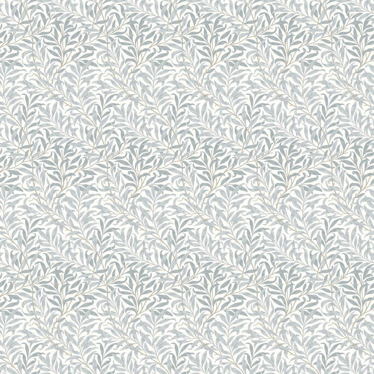 William Morris, Willow Boughs Mineral Roman Blind