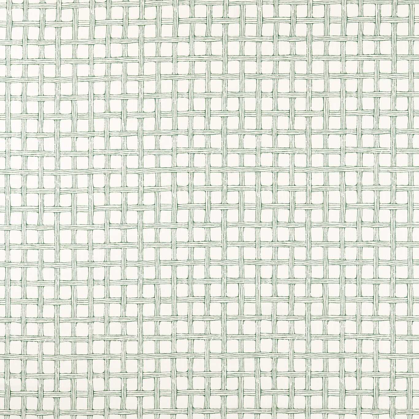 Scion Fretwork Print Forest Roman Blind
