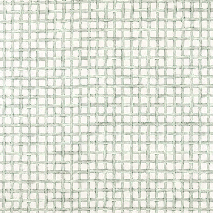 Scion Fretwork Print Forest Roman Blind