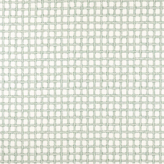 Scion Fretwork Print Forest Roman Blind