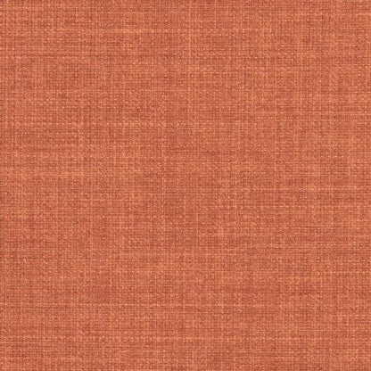 Clarke & Clarke Linoso Fabric - Paprika Made to Measure Roman Blinds