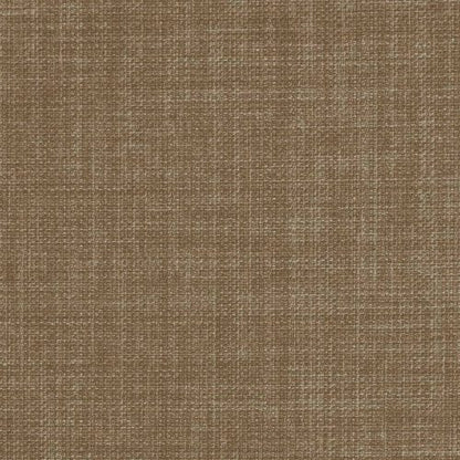 Clarke & Clarke Linoso Fabric - Pecan | Made to Measure Roman Blinds