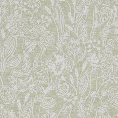 Westleton Sage Roman Blind – Clarke & Clarke | Made to Measure