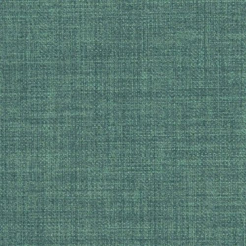 Clarke & Clarke Linoso Fabric - Teal | Made to Measure Roman Blinds