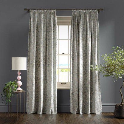 William Morris, Willow Boughs Mineral Roman Blind