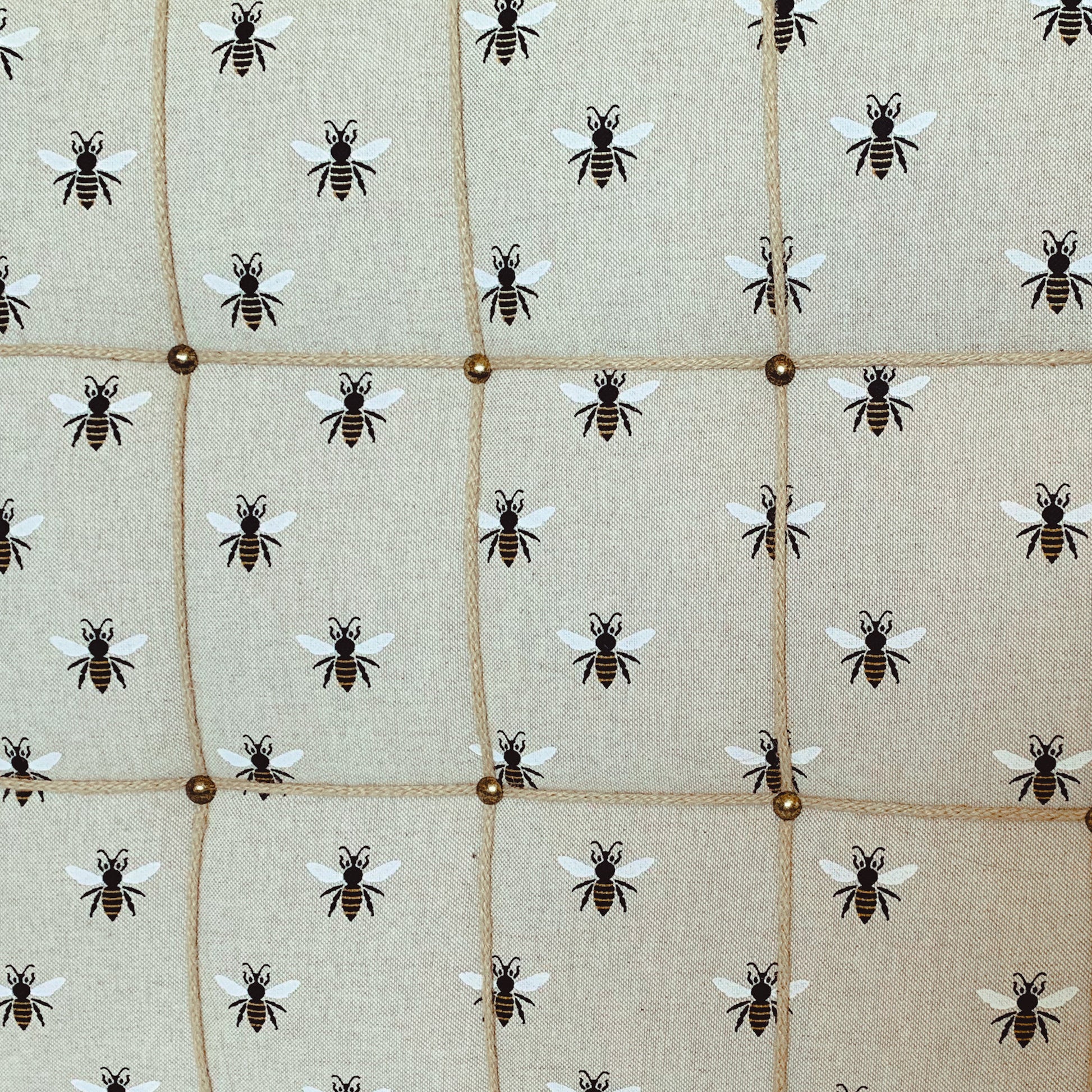Handmade Bumble Bee Notice Boards – Perfect Gift, Stylish Home Decor, Various Sizes