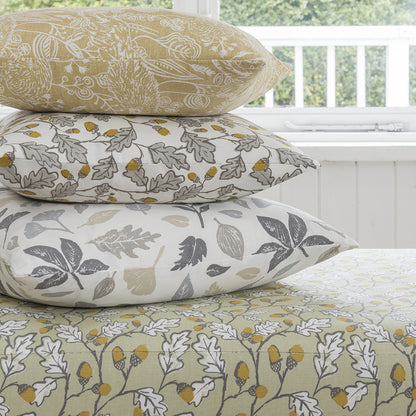 Westleton Sage Roman Blind – Clarke & Clarke | Made to Measure