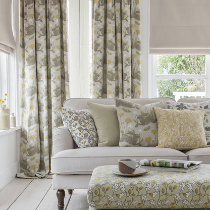 Westleton Sage Roman Blind – Clarke & Clarke | Made to Measure