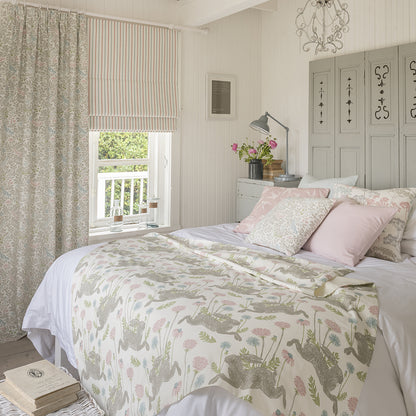 Westleton Sage Roman Blind – Clarke & Clarke | Made to Measure
