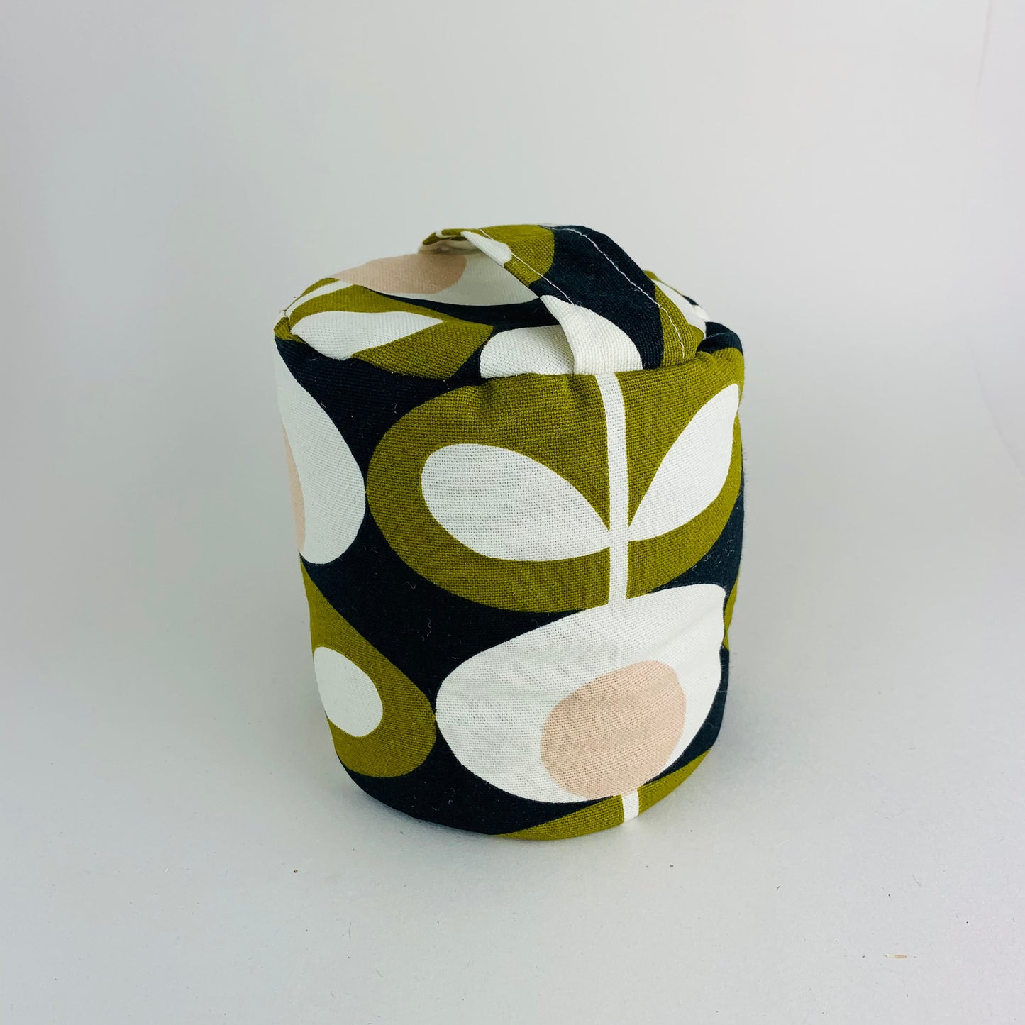 Orla Kiely Olive Oval Door Stop : Retro Home Decor