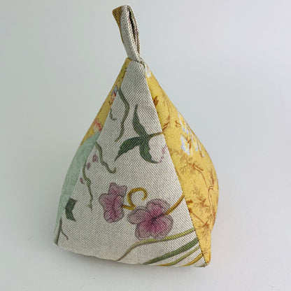 Chateaux Potagerie Linen Door Stop - Angel Strawbridge
