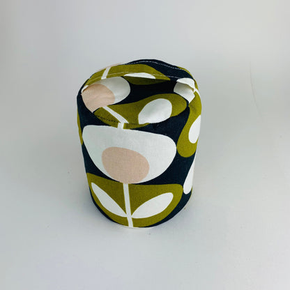 Orla Kiely Olive Oval Door Stop : Retro Home Decor