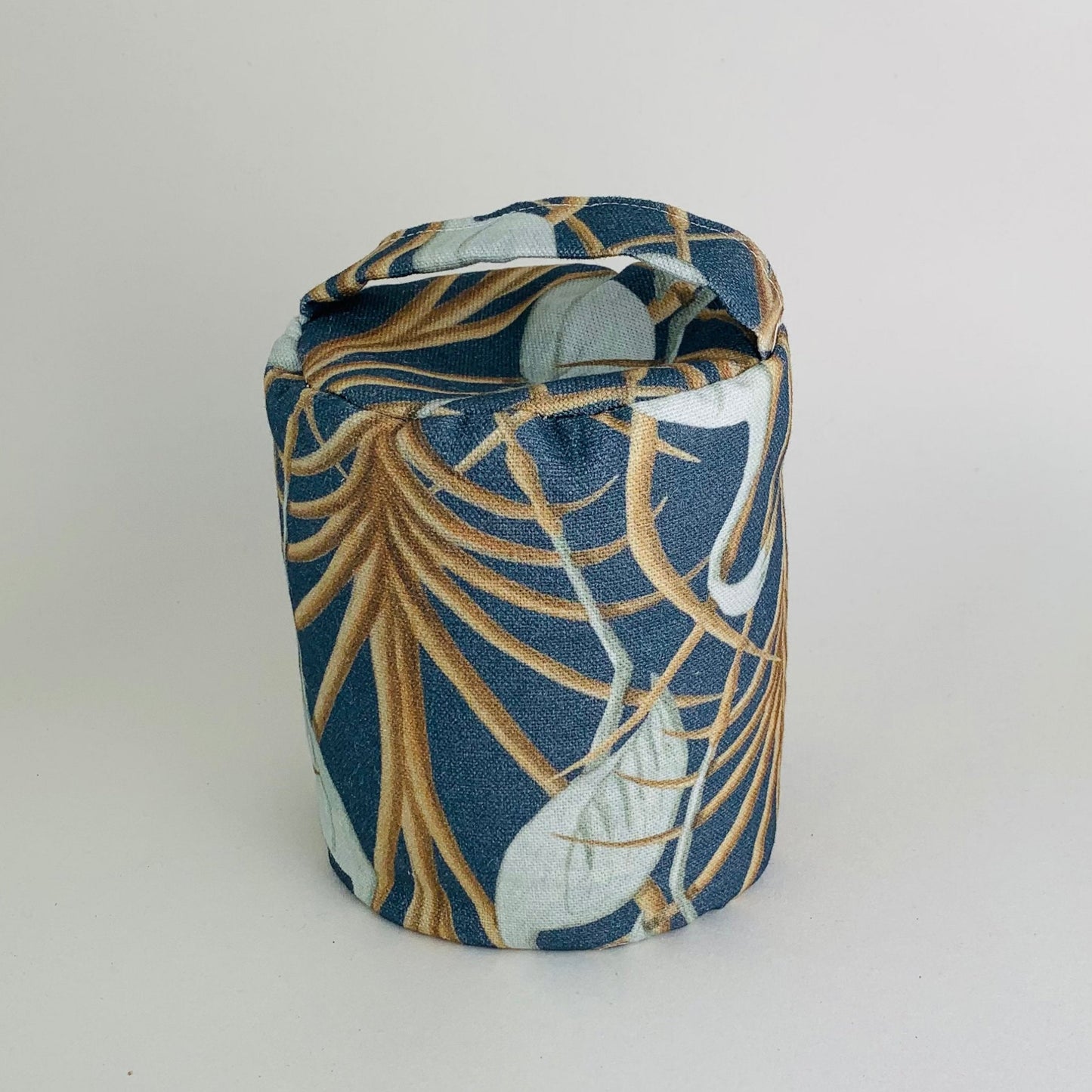 Chateaux Herron Navy Door Stop - Angel Strawbridge