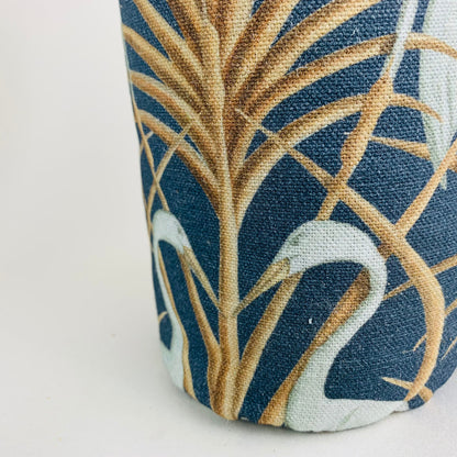 Chateaux Herron Navy Door Stop - Angel Strawbridge